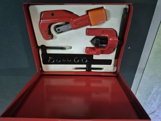 Kit herramientas tubo cobre