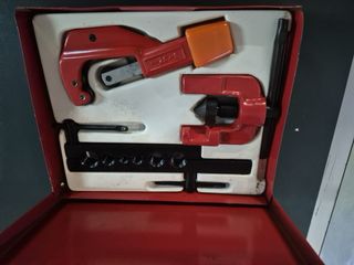 Kit herramientas tubo cobre