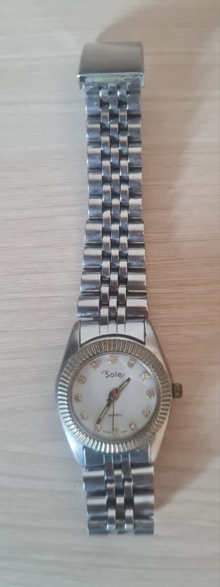 Reloj Sole se pulsera