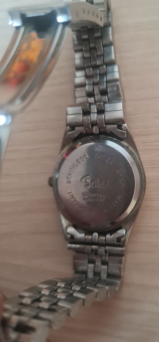 Reloj Sole se pulsera