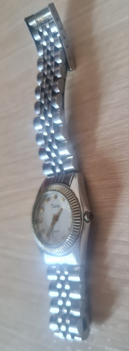 Reloj Sole se pulsera