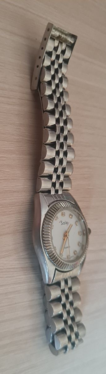 Reloj Sole se pulsera