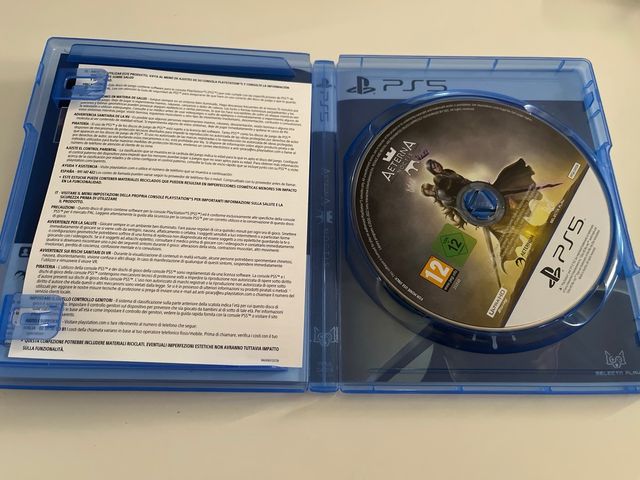 Aeterna Noctis PS5 - Juego Completo