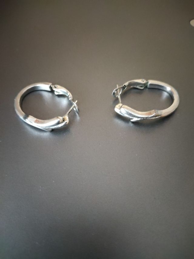 Pendientes Plata - Aretes Plata