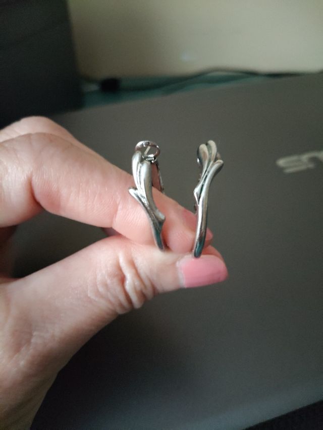 Pendientes Plata - Aretes Plata