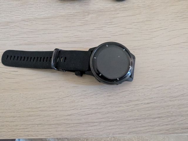 Garmin Venu 2 - Reloj negro
