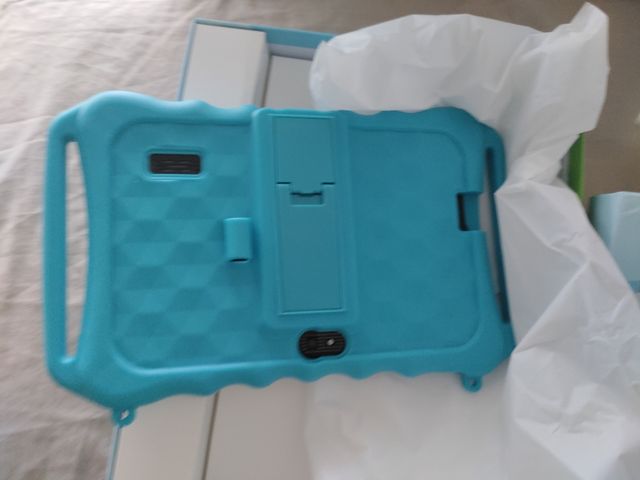 Tablet infantil Kids Tablet PC 7" azul
