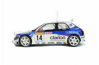 Peugeot 306 Maxi Rallye 1/12 OttoMobile