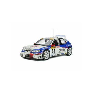 Peugeot 306 Maxi Rallye 1/12 OttoMobile