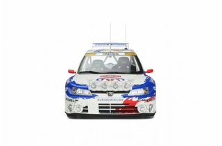 Peugeot 306 Maxi Rallye 1/12 OttoMobile