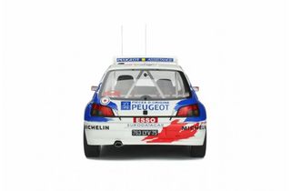 Peugeot 306 Maxi Rallye 1/12 OttoMobile