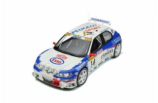 Peugeot 306 Maxi Rallye 1/12 OttoMobile