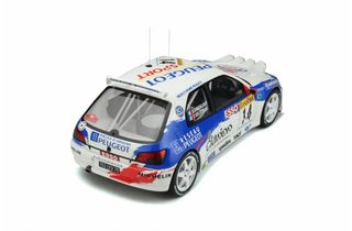 Peugeot 306 Maxi Rallye 1/12 OttoMobile