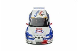 Peugeot 306 Maxi Rallye 1/12 OttoMobile