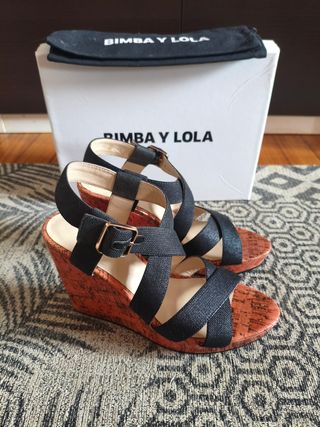 Sandalias Bimba y Lola Nuevas