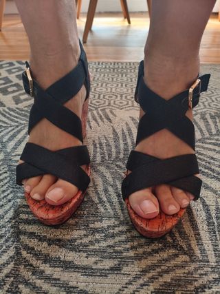 Sandalias Bimba y Lola Nuevas