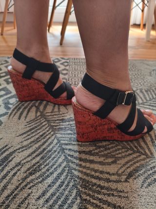 Sandalias Bimba y Lola Nuevas