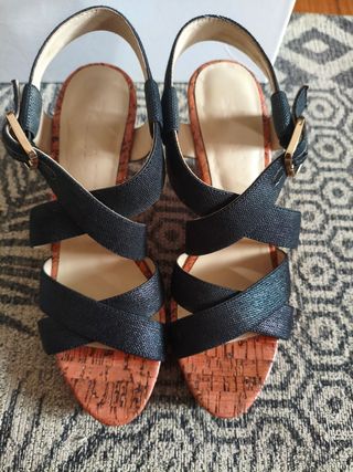 Sandalias Bimba y Lola Nuevas