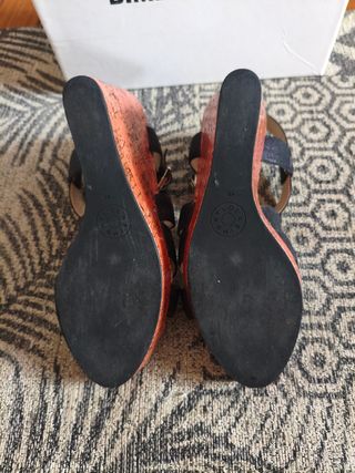 Sandalias Bimba y Lola Nuevas