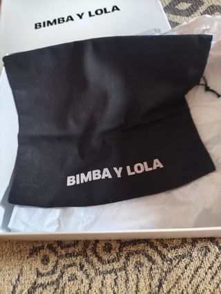 Sandalias Bimba y Lola Nuevas