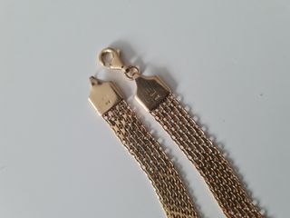 Cadena oro 18k - Elegante y brillante