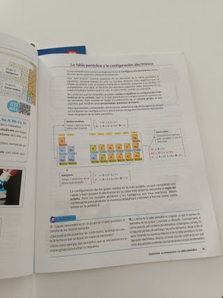 Física y Química 3 ESO 3 volúmenes Proyecto 5 e...