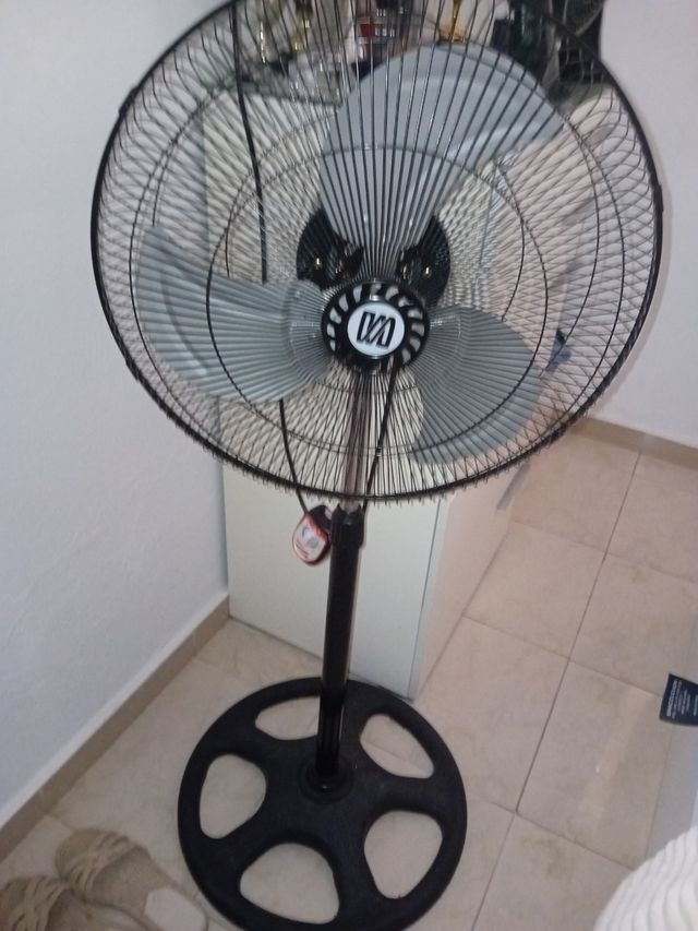 Ventilador pie 16" industrial