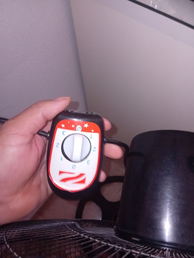 Ventilador pie 16" industrial