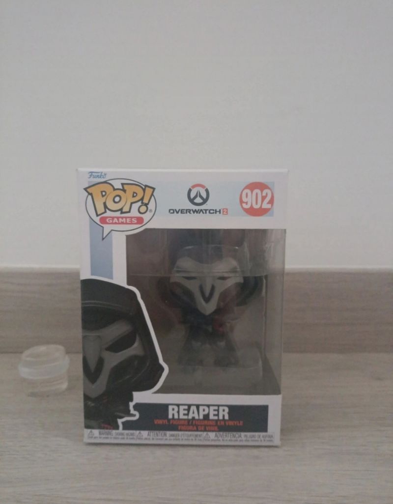 Imagen de Funko POP! Reaper Overwatch #902