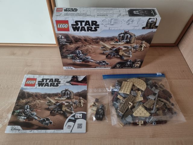 Lego Star Wars 75299: Trouble on Tatooine