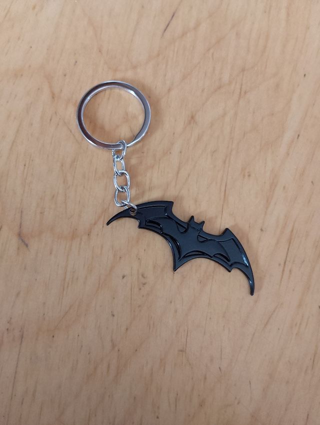 Llavero Batman - Gótico