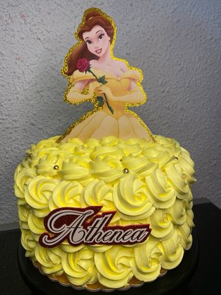 Tartas en varias presentaciones escribenos