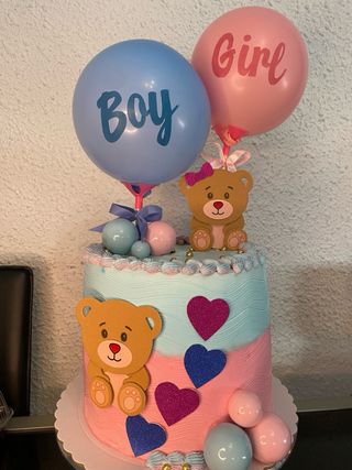 Tartas en varias presentaciones escribenos