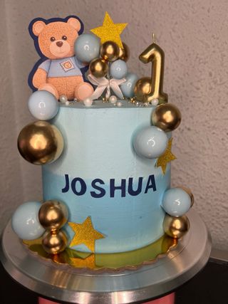 Tartas en varias presentaciones escribenos