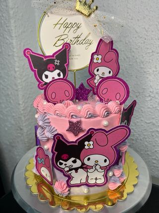 Tartas en varias presentaciones escribenos