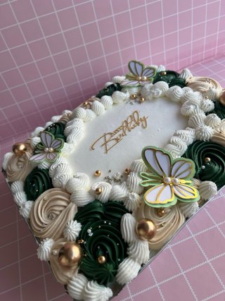 Tartas en varias presentaciones escribenos