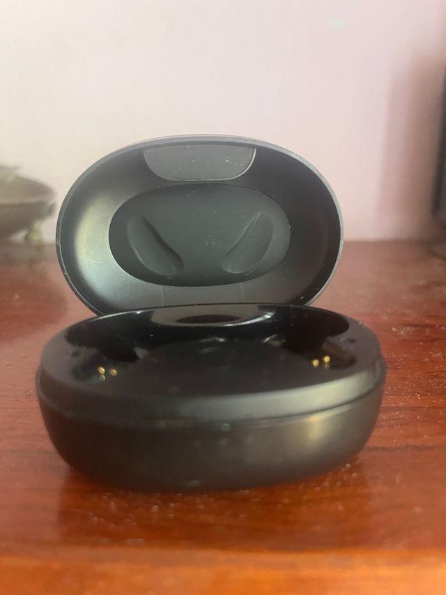 Auriculares inalámbricos - estuche carga