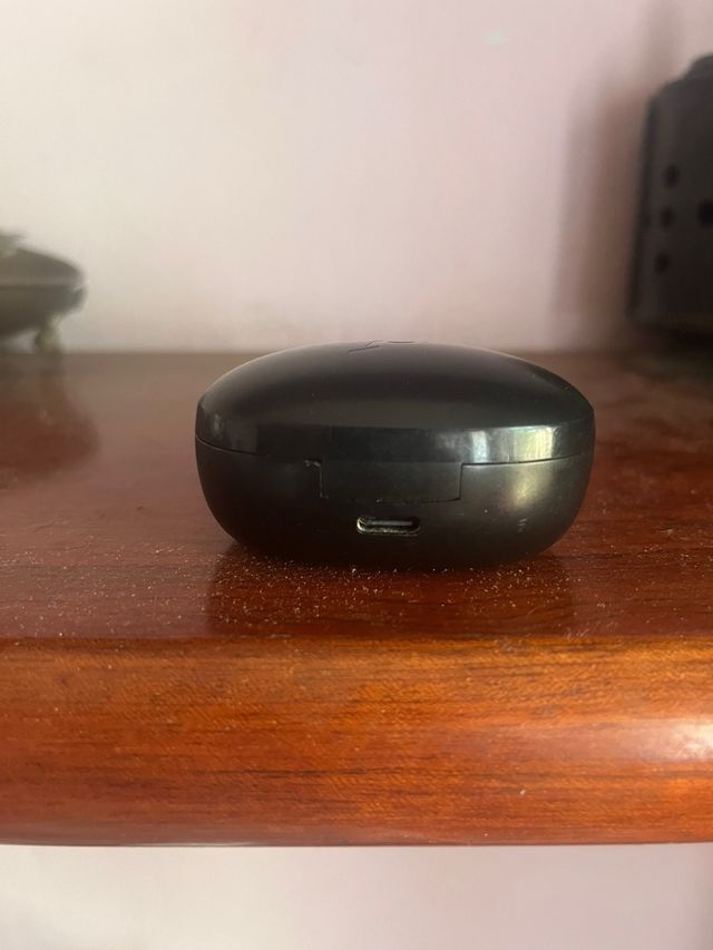 Auriculares inalámbricos - estuche carga