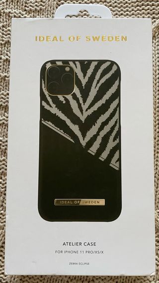 Carcasa Ideal of Sweden iPhone 11 Pro/XS/X