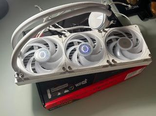 Cooler Master PL360 - 3 ventole
