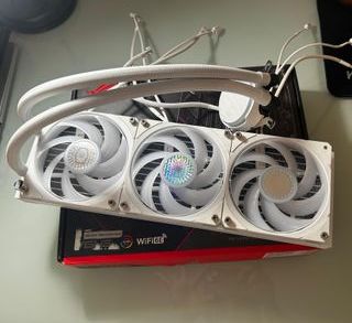 Cooler Master PL360 - 3 ventole