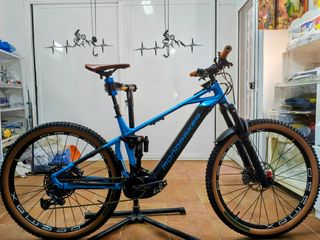 Mondraker Crafty R 2024 Seminueva, 690km. garantía