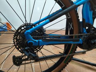 Mondraker Crafty R 2024 Seminueva, 690km. garantía
