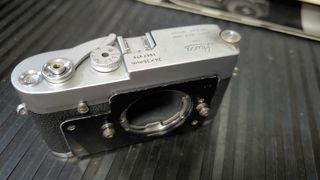 Leica MD (Post) - Cuerpo de cámara