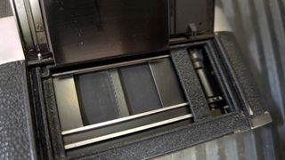 Leica MD (Post) - Cuerpo de cámara