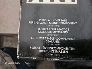 Pistola 3M per sigillante - NUOVA