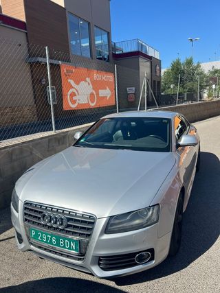 Audi A5 2007
