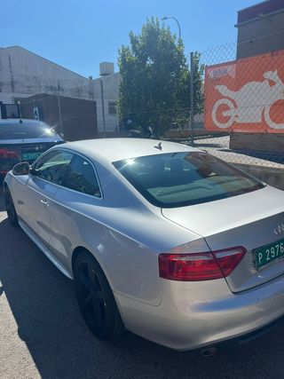 Audi A5 2007