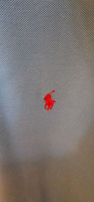 Polo Ralph Lauren Hombre T.L