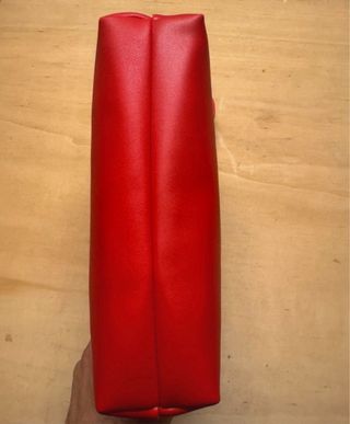 Borsa a tracolla rossa